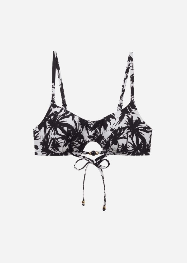 Top a Canotta Costume Palms - Image 5