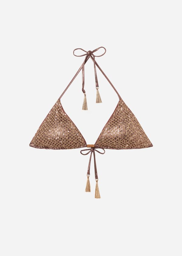 Triangolo Imbottiture Estraibili Glittering Net - Image 6