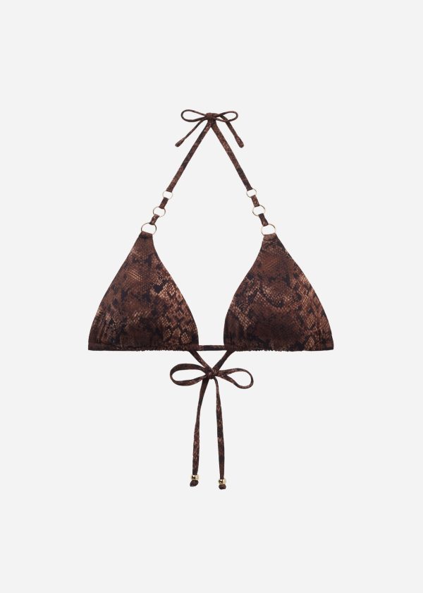 Triangolo Costume Brown Snake - Image 6