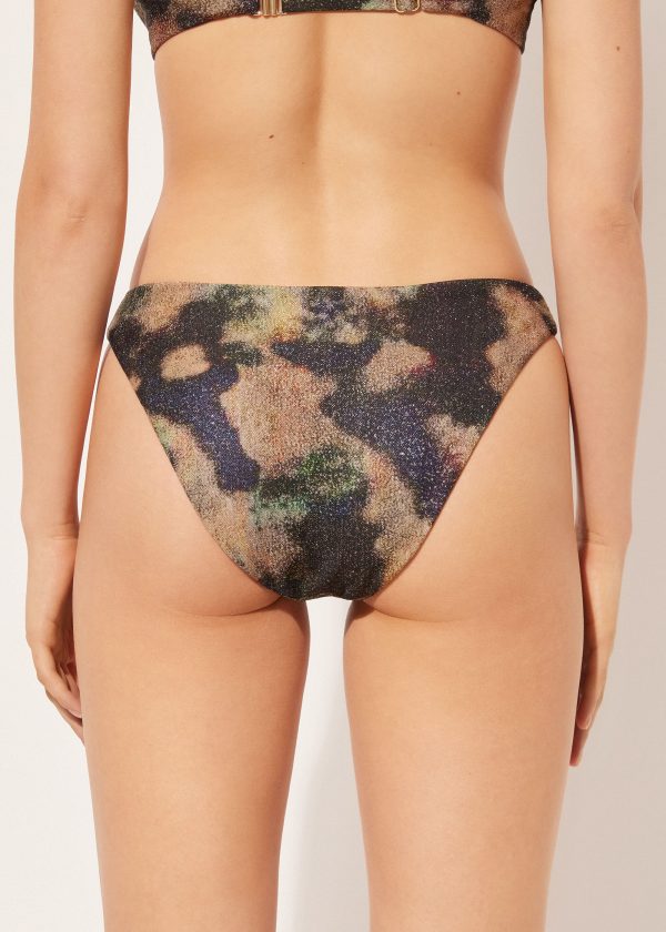 Slip Costume Sparkling Camouflage - Image 2
