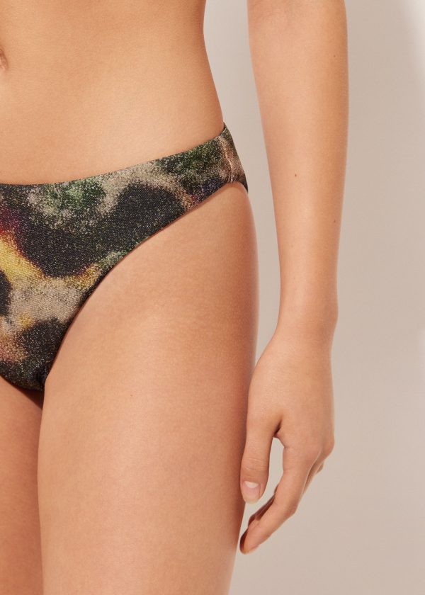 Slip Costume Sparkling Camouflage - Image 3
