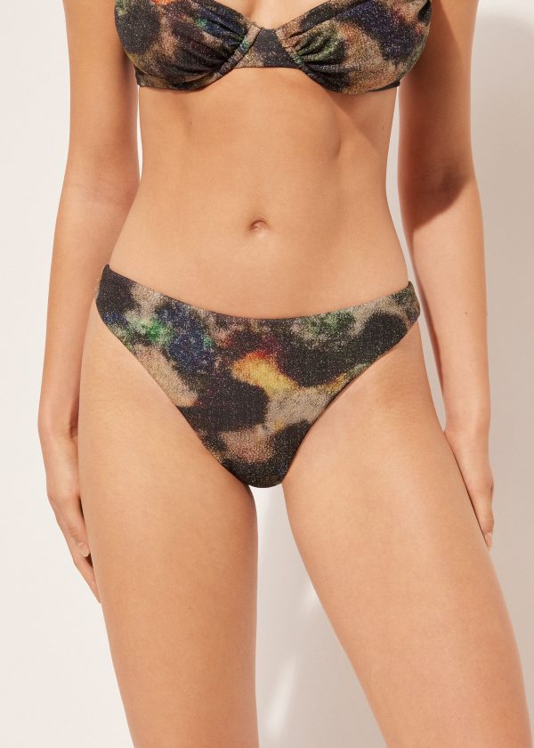 Slip Costume Sparkling Camouflage - Image 4