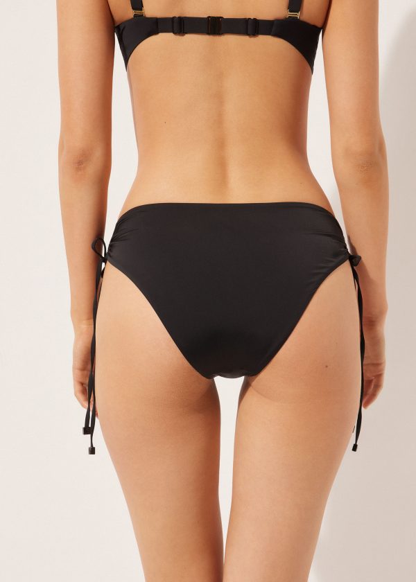 Slip a Vita Alta con Coulisse Costume Indonesia - Image 2