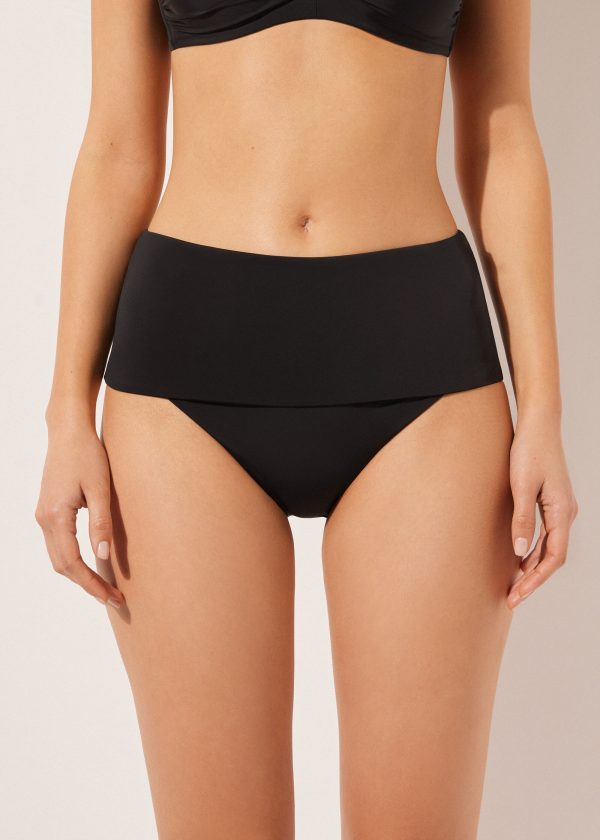 Slip con Fascia Alta Costume Indonesia