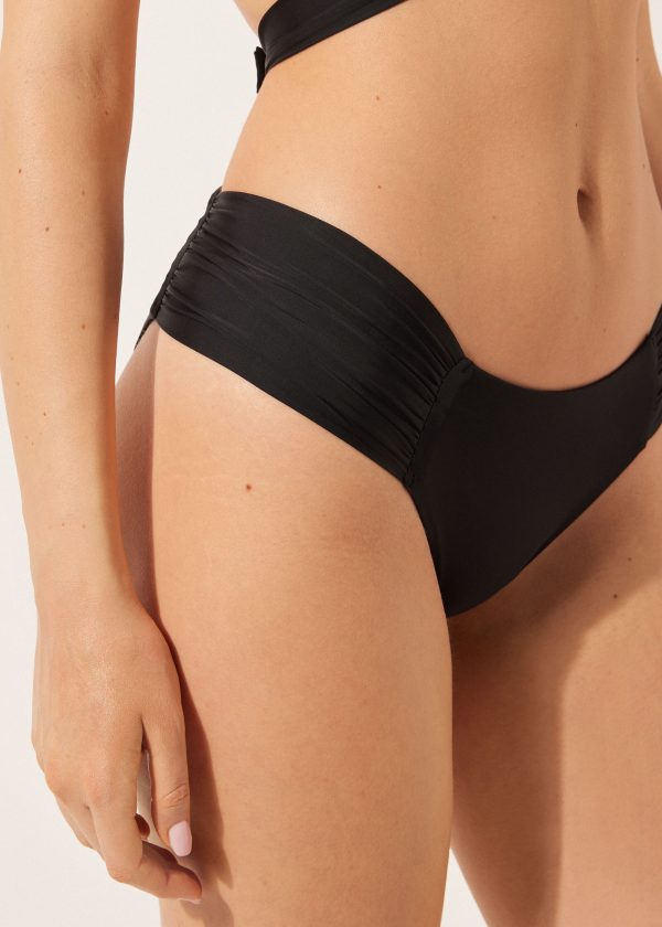 Slip con Drappeggio Costume Indonesia - Image 3