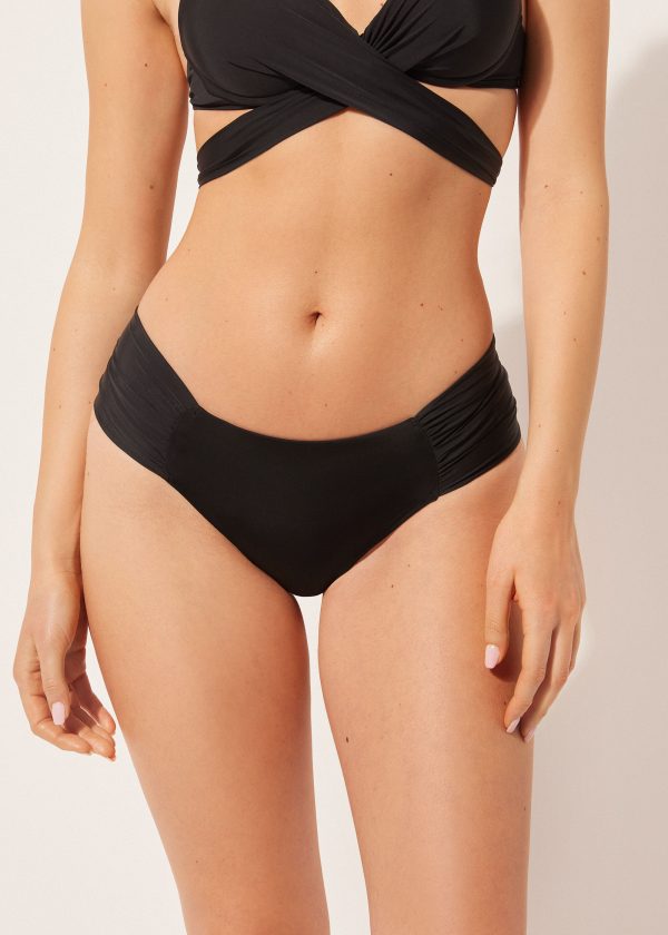 Slip con Drappeggio Costume Indonesia - Image 4