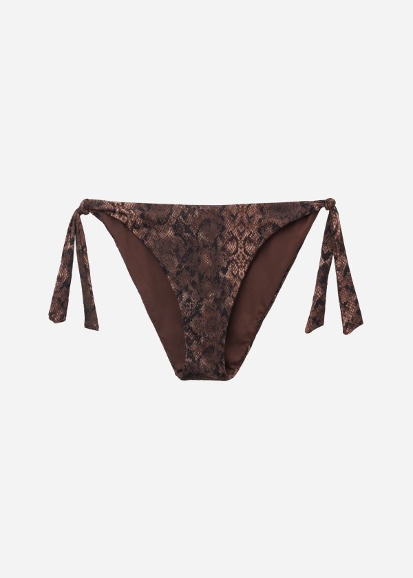 Slip Lacci Costume Brown Snake - Image 5