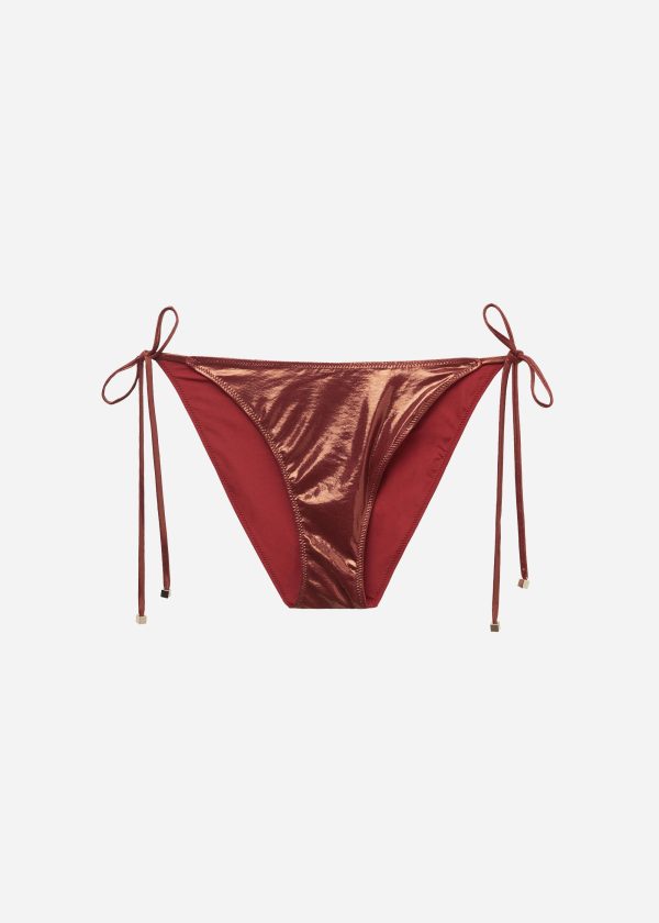 Slip Lacci Costume Metallic Skin - Image 5