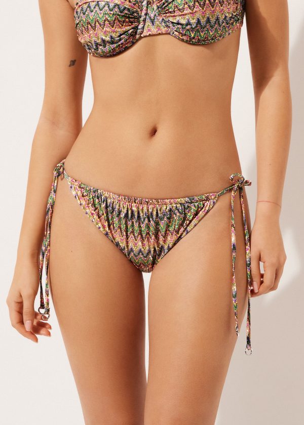 Slip Lacci Costume Bright Optical - Image 4