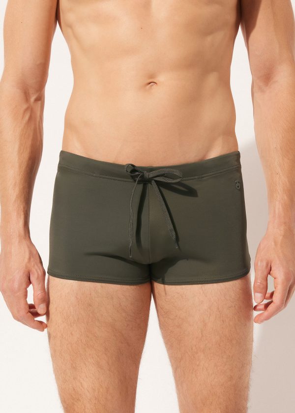 Parigamba Uomo Costume Panama