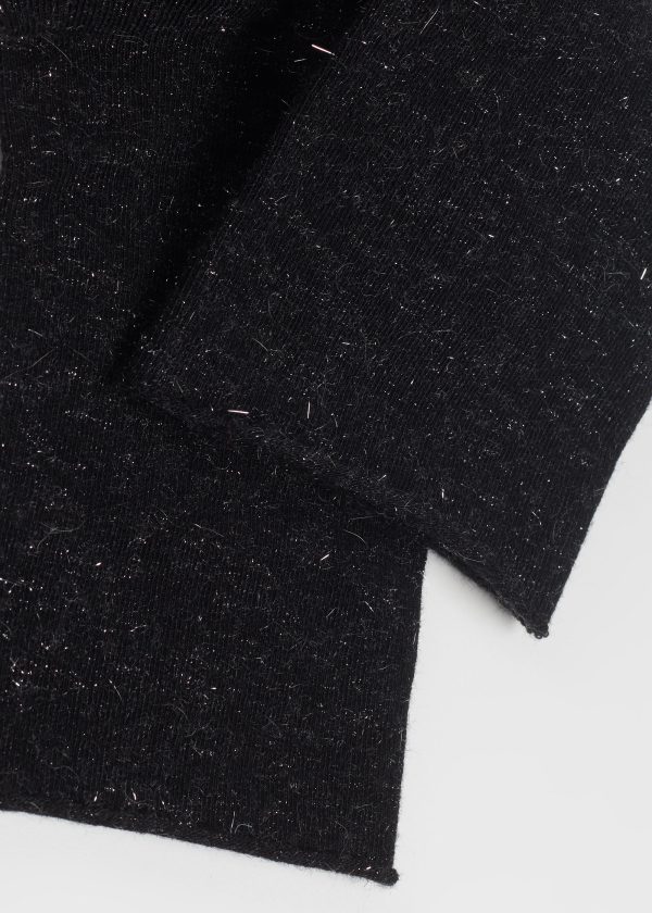 Calze Corte con Cashmere - Image 2