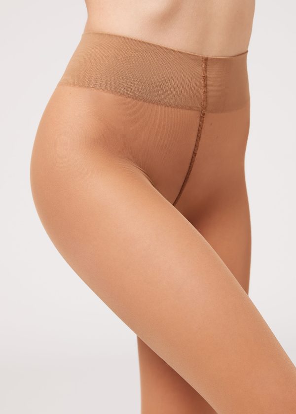 Collant Comfort Totale 30 Denari Soft Touch - Image 2