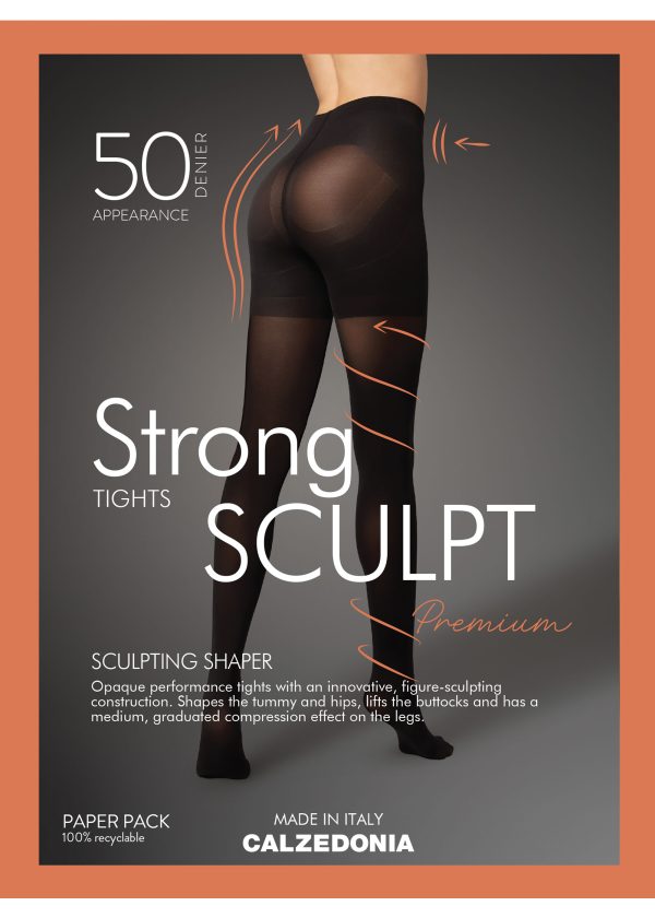 Collant Coprenti 50 Denari Strong Sculpt - Image 5