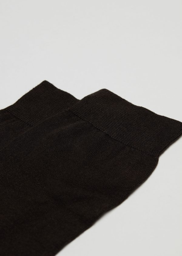 Calzini Corti con Cashmere - Image 2