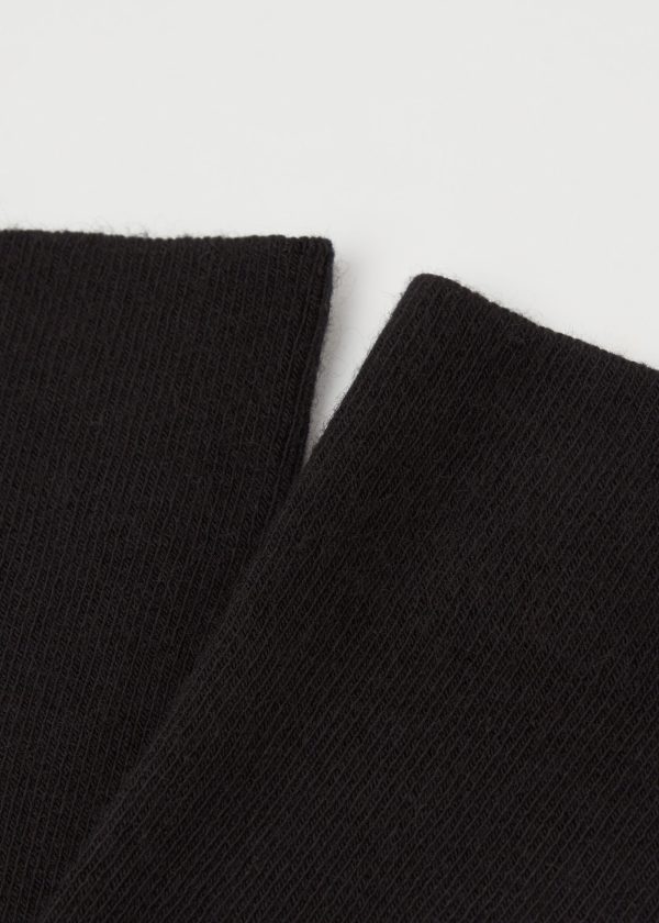 Calze Lunghe con Cashmere da Uomo - Image 2